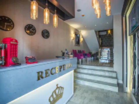 DOA SUITE HOTEL Hotels in Trabzon