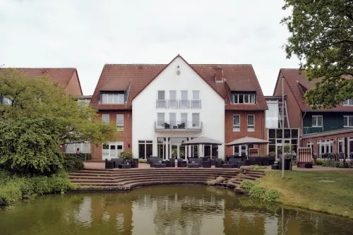 Treudelberg Resort Hamburg (Hotel Treudelberg und Aparthotel Treudelberg) Empfohlen Photos