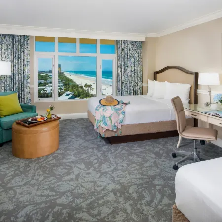 The Shores Resort & Spa Отели рядом с достопримечательностью «Торговый центр Destination Daytona»