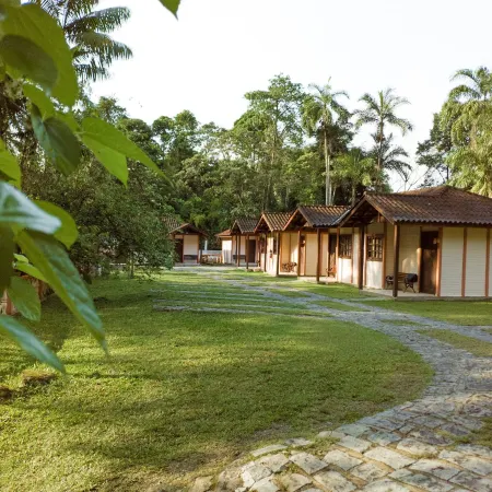 VOA Canto do Curió Paraty