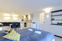 Al Rifugio di San Massimo, Beautiful Studio with Terrace Surrounded by Nature in Rapallo Hotels in Recco