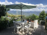 Al Rifugio di San Massimo, Beautiful Studio with Terrace Surrounded by Nature in Rapallo Hotels in Recco