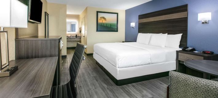 Days Inn by Wyndham Waco Near Downtown/University Hôtels à&nbsp;: Waco