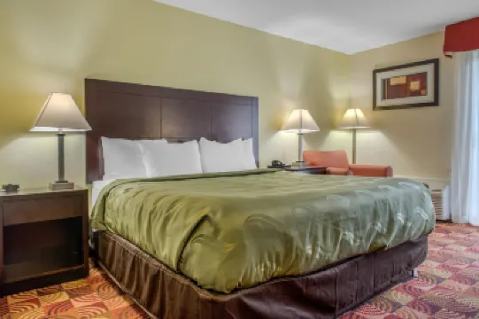 Quality Inn Bloomington Near University Hotels in 