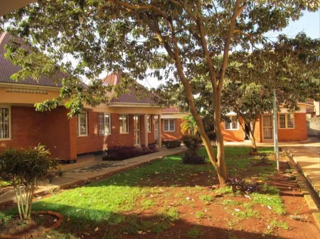 Ulrika Guest House Отели в г. Намуланда