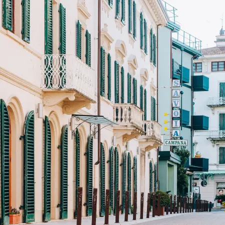 Hotel Savoia e Campana