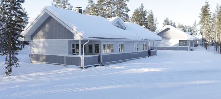 Holiday Club Kuusamon Tropiikki Apartments Hotels in Koillismaa