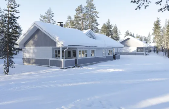 庫薩莫假日俱樂部特羅皮基出租公寓