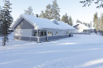 Holiday Club Kuusamon Tropiikki Apartments Hotels in Koillismaa