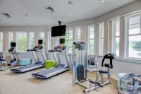 Hilton Vacation Club Beachwoods Kitty Hawk - Gym