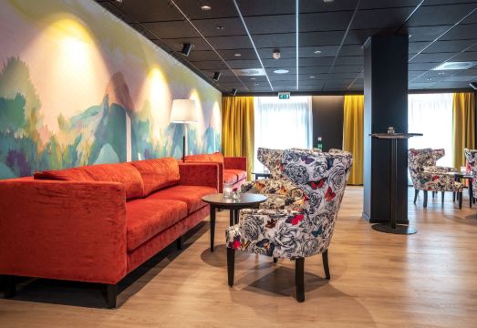 트롬소 풍경 이미지 1