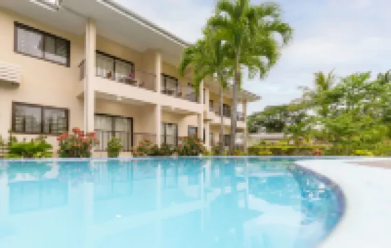 クレオール ブリーズ セルフケータリング アパートメンツ