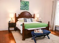 Sweetfield Manor - balkon