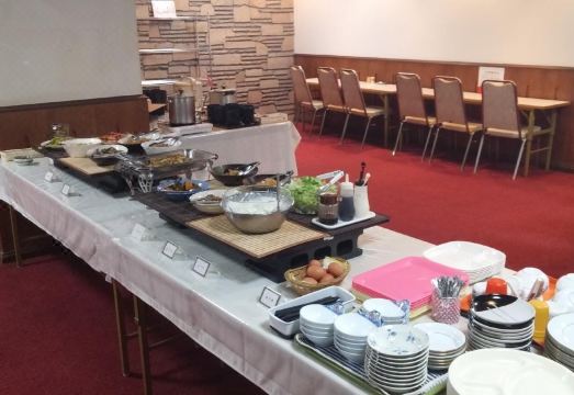 크라운 힐스 내부