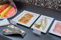 納林加酒店 - 早餐