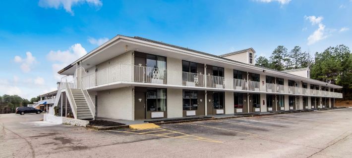 Studio 6 Extended Stay - Lagrange, GA Hotels in Troup County