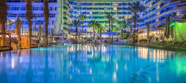 Neptune Eilat by Dan Hotels Hoteles en Eilat