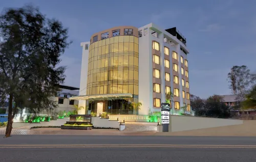 The Fern Residency, Midc, Pune Hotels in Pimpri