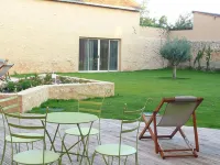 Hotel le Saint Aubin Hotels in Asnieres-sur-Vegre