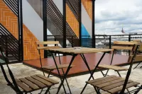 Busket Hostel - Kitchens