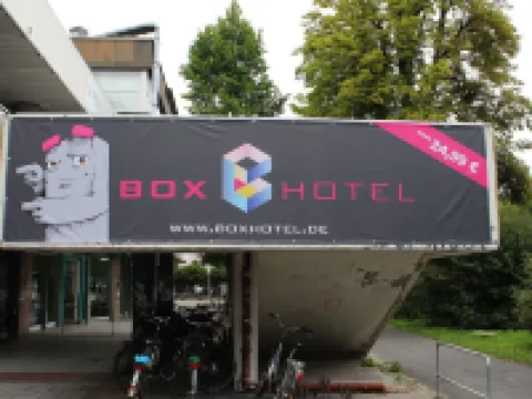BoxHotel Göttingen (App Based Hotel) Hotels in Gottingen