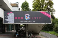 BoxHotel Göttingen (App Based Hotel) Hotels in Norten-Hardenberg