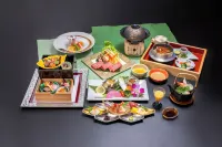 海と空と風の宿　ホテル明山荘 - 朝食