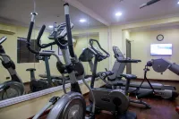 Amber Residence - Gym