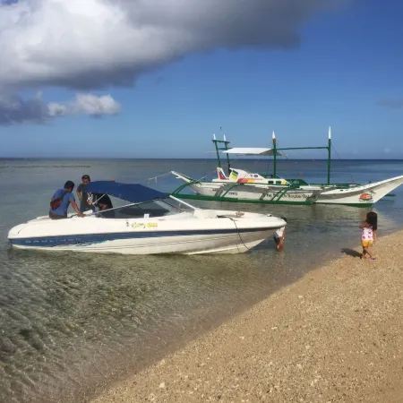 The Beach House Carabao Island