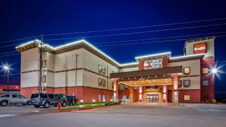 Best Western Plus Executive Residency Elk City