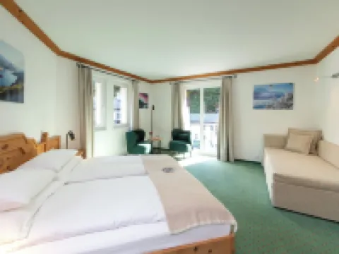 博斯特希爾瑪利亞酒店 錫爾斯瑪麗亞酒店