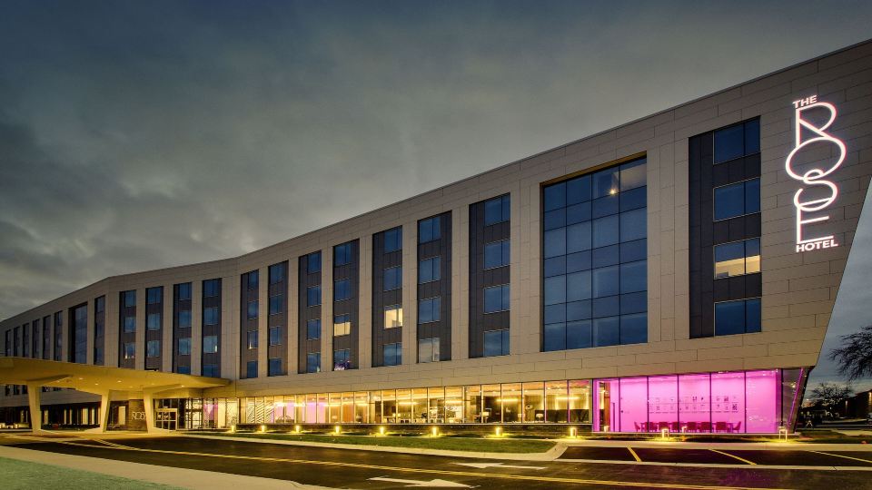 The Rose Hotel Chicago O’Hare, Tapestry Collection by Hilton