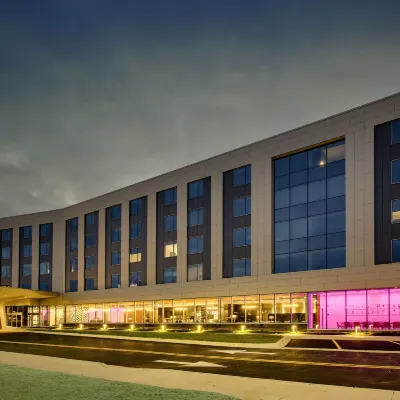 The Rose Hotel Chicago O’Hare, Tapestry Collection by Hilton Hoteles cerca de Donald E. Stephens Convention Center