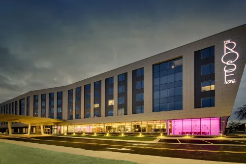 The Rose Hotel Chicago O’Hare, Tapestry Collection by Hilton Hôtels à : Rosemont