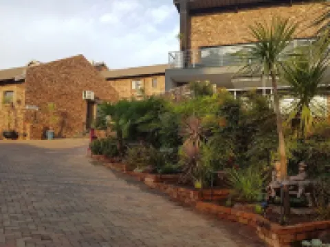 Tsessebe Guesthouse โรงแรมในโบลมฟอนเทน