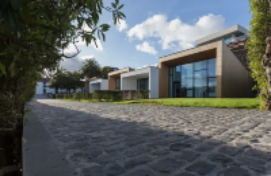 Quinta de Santa Clara Hoteles en São Roque