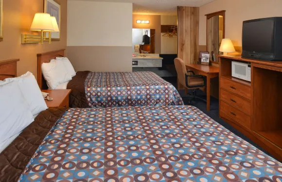 卡森城美洲最佳價值酒店