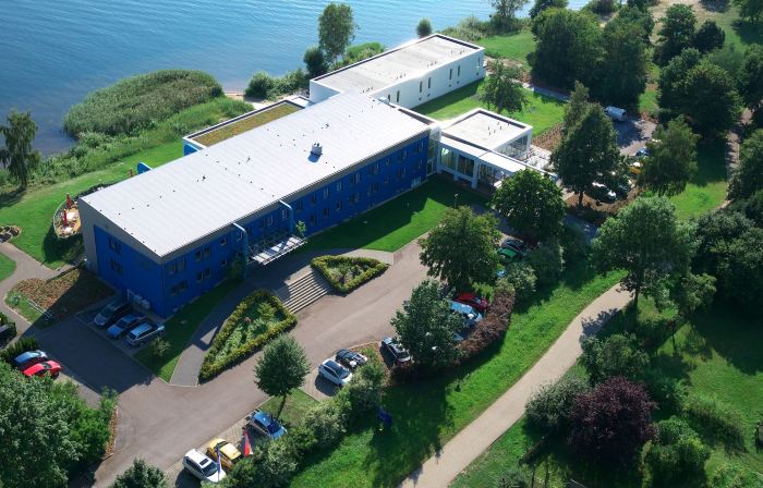 Strandhotel Senftenberger See