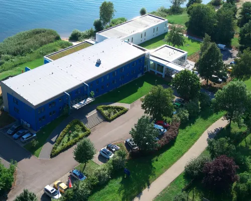 Strandhotel Senftenberger See Hotels in Senftenberg
