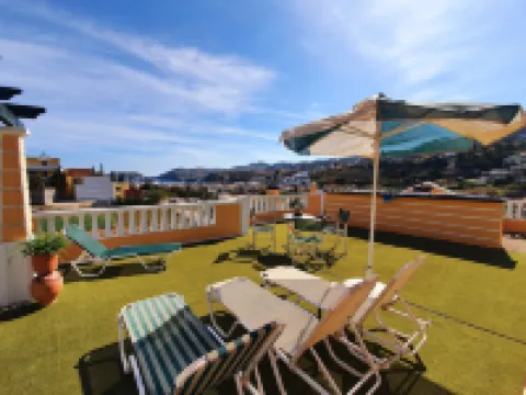 Dioskouroi Apts Hotels in Agia Pelagia