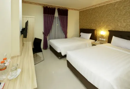 Hersya Boutique Hotel Surabaya, Azana Hotels Collection