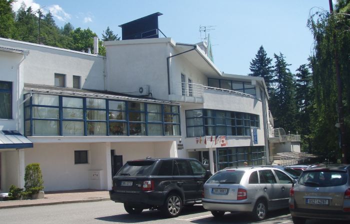Interhotel America
