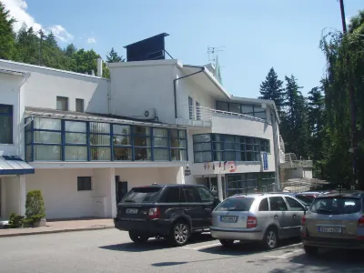 Interhotel America Hotel di Drazic