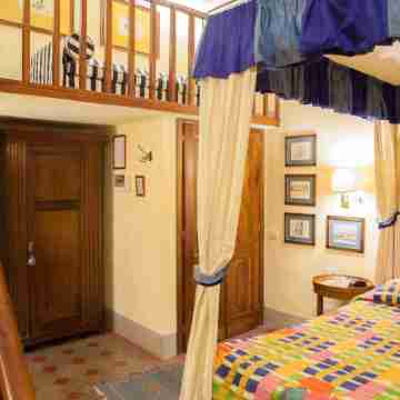 Antica Dimora Johlea Rooms