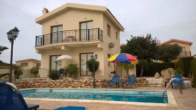 Kapsalia Holiday Villas Отели в г. 