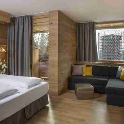 Falkensteiner Hotel Cristallo l 4 Star Superior Rooms