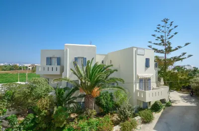 Irini Studios Hôtels à : 