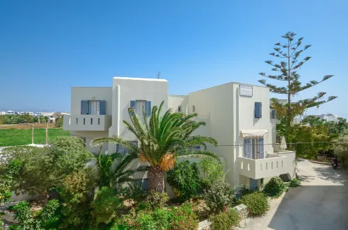 Irini Studios Hotel a Agia Anna Naxos