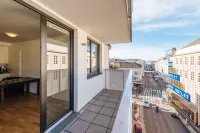Vienna Mainstation - 10 Minutes to Citycenter - Apartments with Aircondition - Bãi đậu xe
