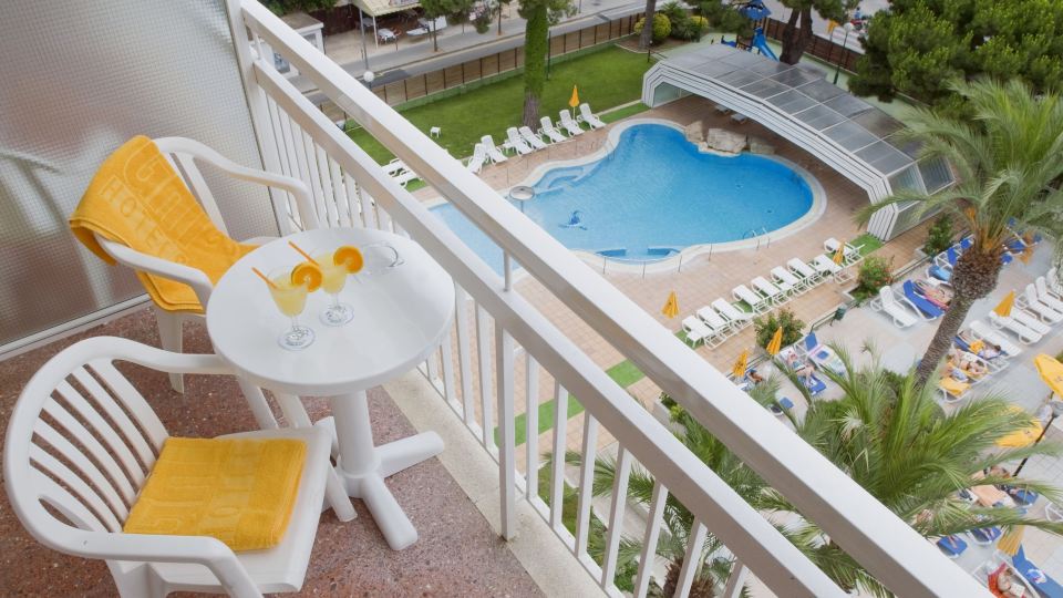 GHT Oasis Park & Spa